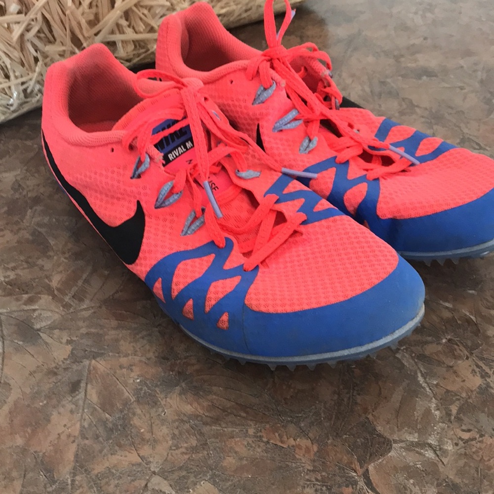 Nike Rival Performance Cleats. - image 2